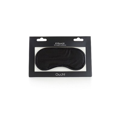 Soft Eyemask - Black